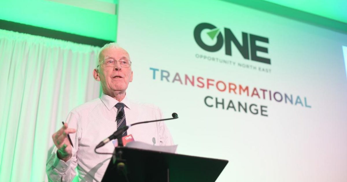 Seizing energy transition opportunity will benefit | ONE