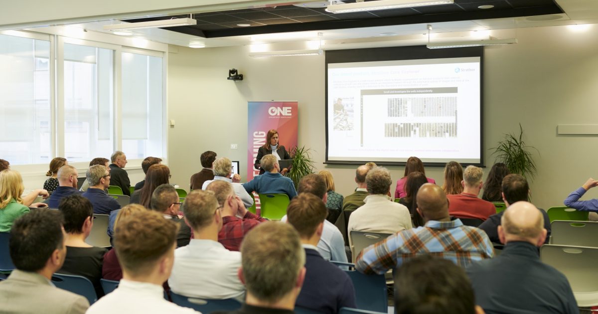 Events and meeting space at ONE Tech Hub