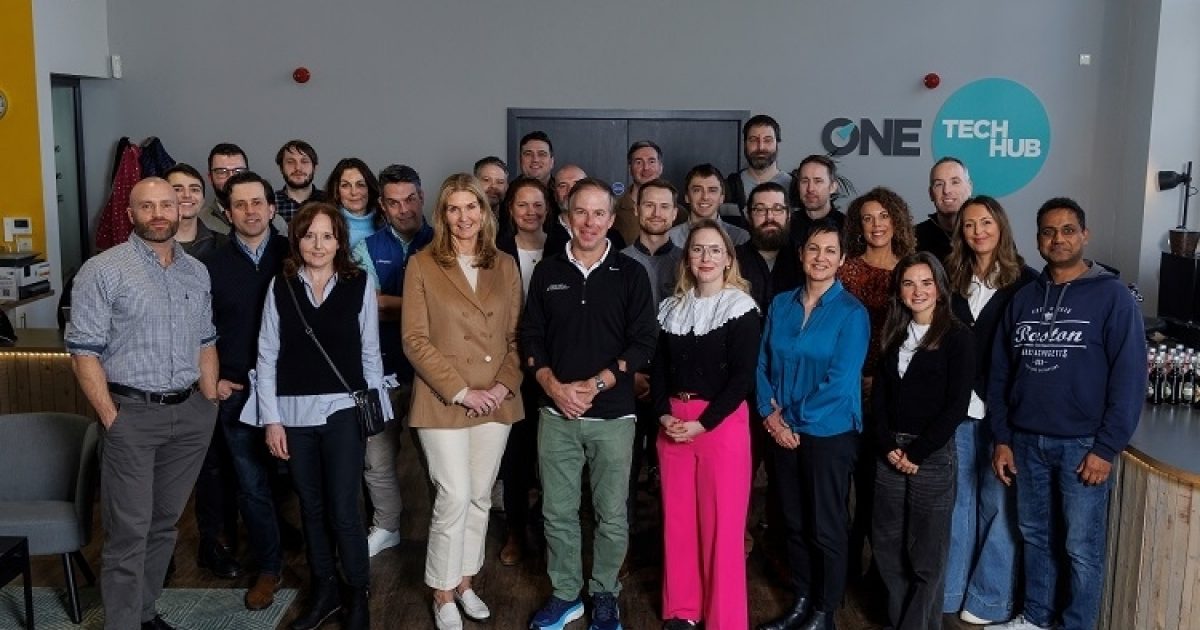 Immersive entrepreneurship training for founders | ONE