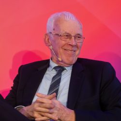 Sir Ian Wood KT GBE 1942 – 2026