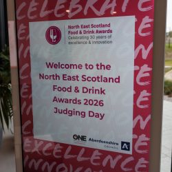 NEWS | Marks & Spencer named headline retail partner for 2026 North East Scotland Food and Drink Awards