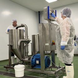 NEWS | Scottish researchers trial palm oil substitute at ONE SeedPod