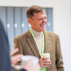 BLOG | ONE Vice Chair, Stanley Morrice MBE gives his perspective on "are entrepreneurs born or made?"