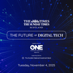 EVENT | The Future of Digital Tech