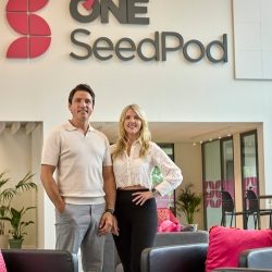 NEWS | Open for business - ONE SeedPod reveals first tenant