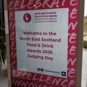 NEWS | Marks & Spencer named headline retail partner for 2026 North East Scotland Food and Drink Awards