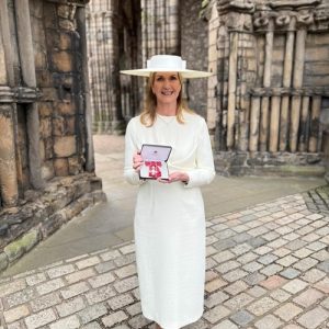 NEWS | MBE for economic development innovator Jennifer Craw