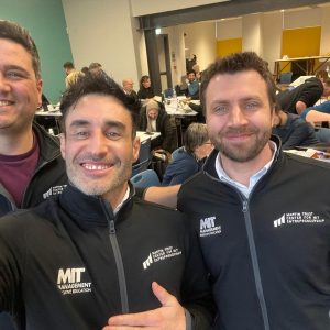 BLOG | Legendary US university MIT lands in Aberdeen with inspirational AI tools