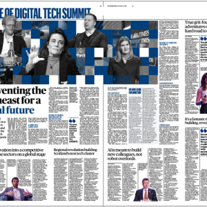 NEWS | Reinventing the north east: how Aberdeen is building Scotland's digital future