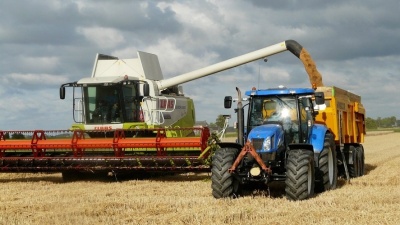 NEWS | Watch Machinery Management Webinar - ONE Agritech Programme