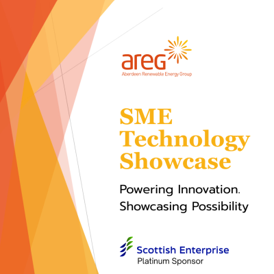 AREG's SME Technology Showcase