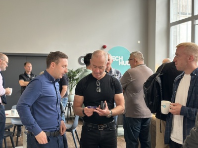 UNFILTERED at ONE Tech Hub