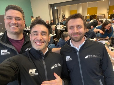 BLOG | Legendary US university MIT lands in Aberdeen with inspirational AI tools