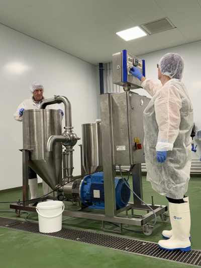 NEWS | Scottish researchers trial palm oil substitute at ONE SeedPod