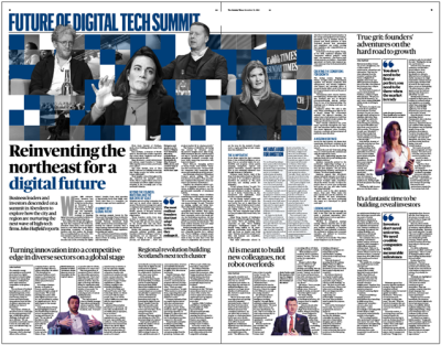 NEWS | Reinventing the north east: how Aberdeen is building Scotland's digital future