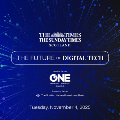 EVENT | The Future of Digital Tech