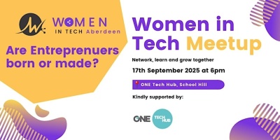 Women in Tech Meetup at ONE Tech Hub