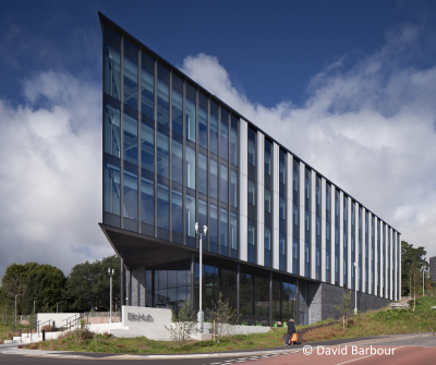 ONE BioHub - Aberdeen City Doors Open Day 2025