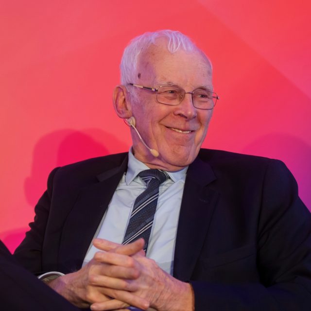 Sir Ian Wood KT GBE 1942 – 2026