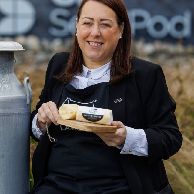 NEWS | ONE SeedPod welcomes Bothy Butter as new tenant