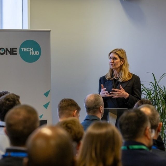 ARTICLE | From energy capital to tech powerhouse