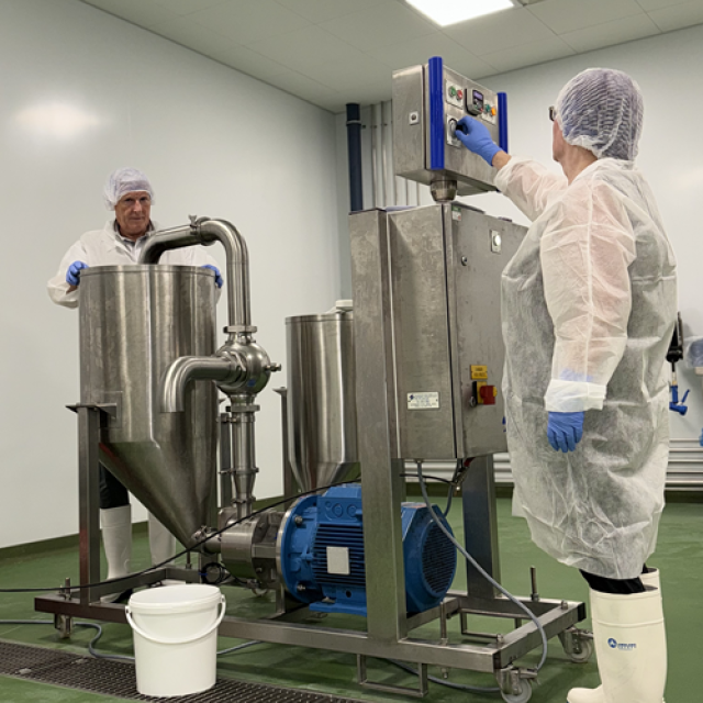 NEWS | Scottish researchers trial palm oil substitute at ONE SeedPod