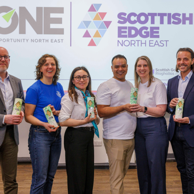 NEWS | North East entrepreneurs win big at Regional EDGE awards