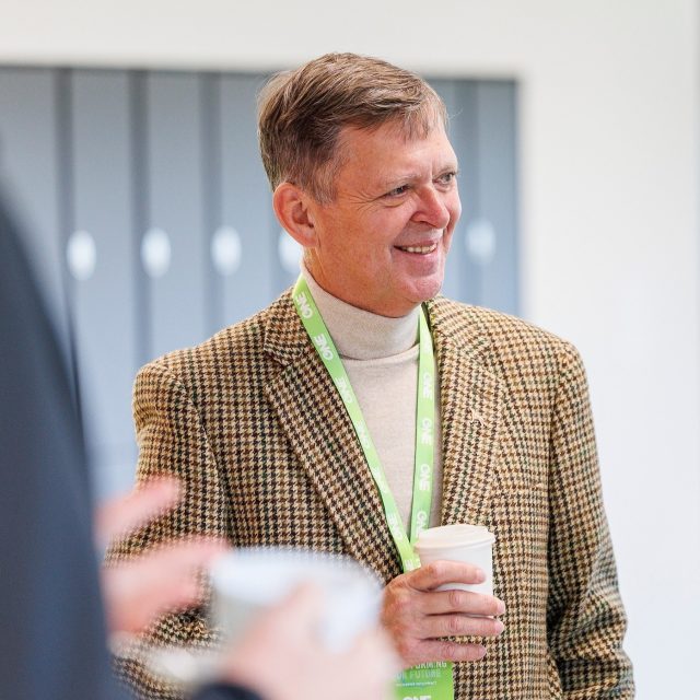 BLOG | ONE Vice Chair, Stanley Morrice MBE gives his perspective on "are entrepreneurs born or made?"