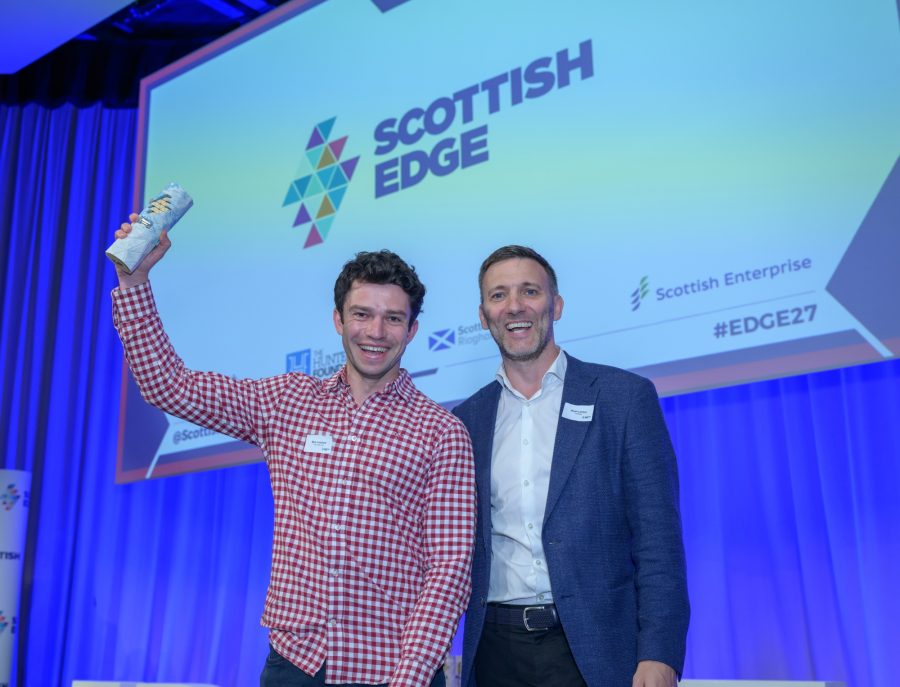 Tuko Baby Scottish EDGE W Inner Lto R Ben Leonard Rowen Lavery Free Agent